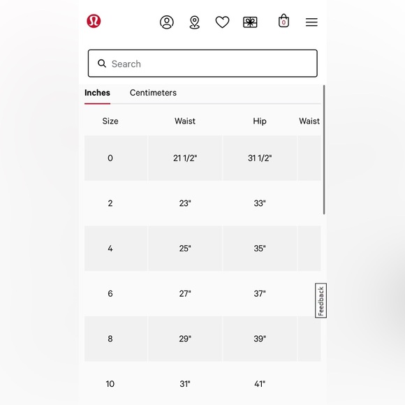 Woman’s Lululemon Cropped Leggings - Picture 8 of 8